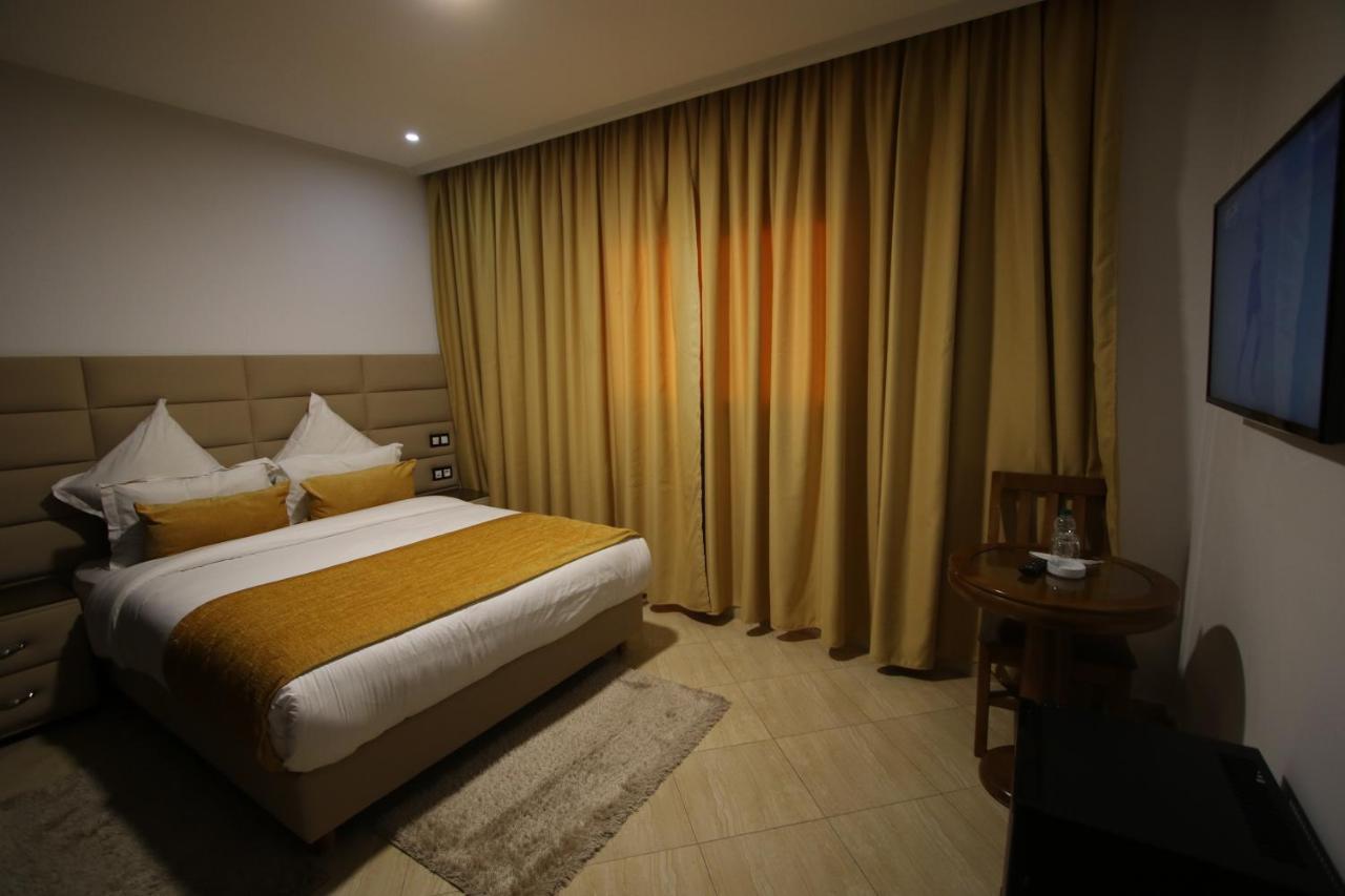 דאחלה Hotel Mansour מראה חיצוני תמונה