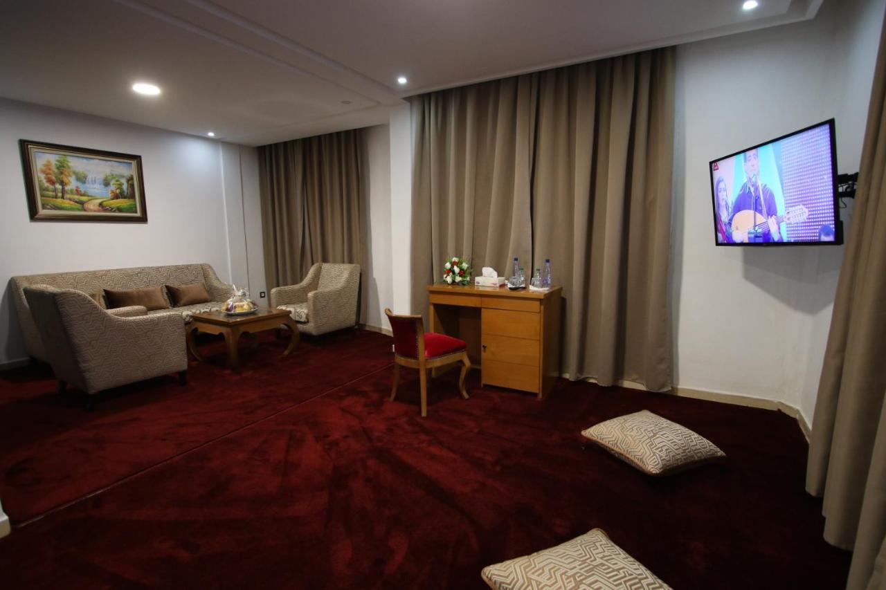 דאחלה Hotel Mansour מראה חיצוני תמונה