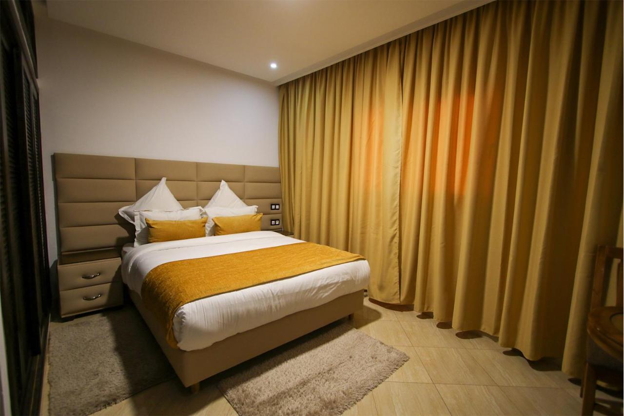 דאחלה Hotel Mansour מראה חיצוני תמונה