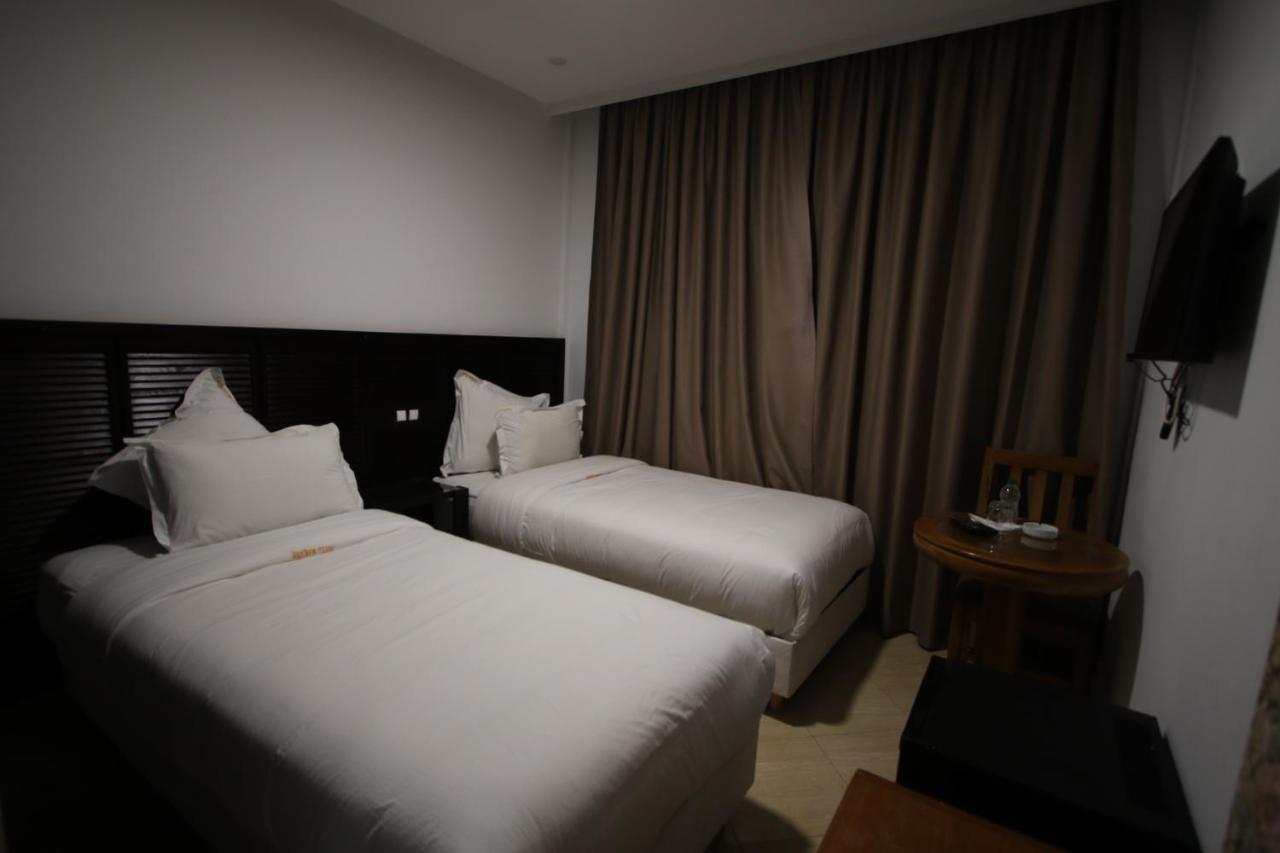 דאחלה Hotel Mansour מראה חיצוני תמונה