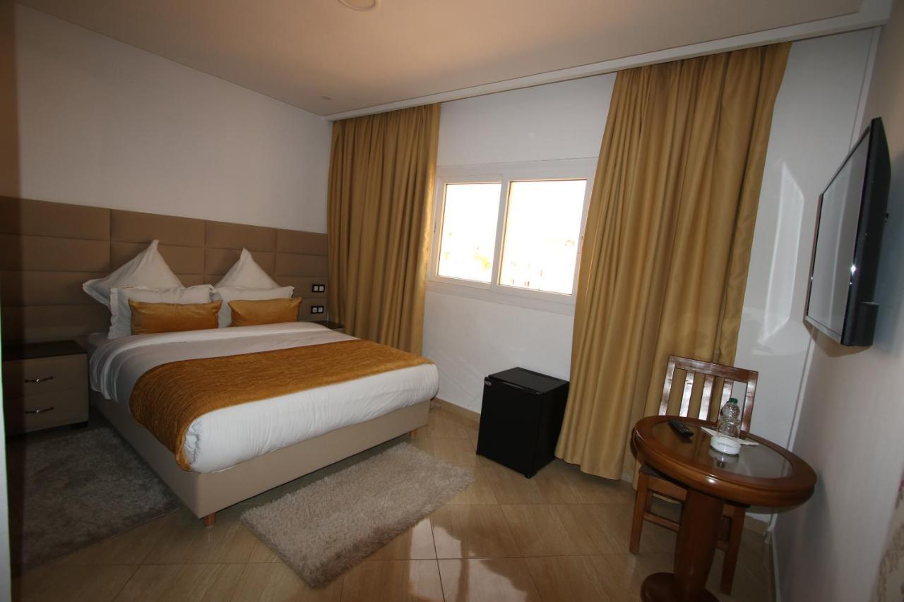 דאחלה Hotel Mansour מראה חיצוני תמונה
