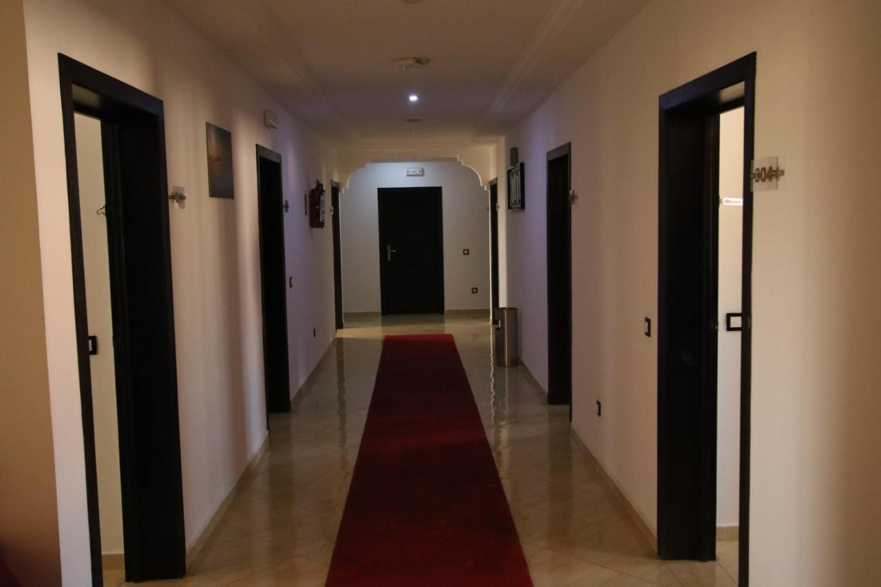 דאחלה Hotel Mansour מראה חיצוני תמונה