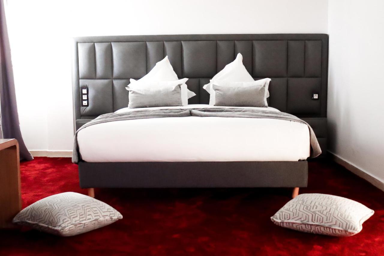 דאחלה Hotel Mansour מראה חיצוני תמונה