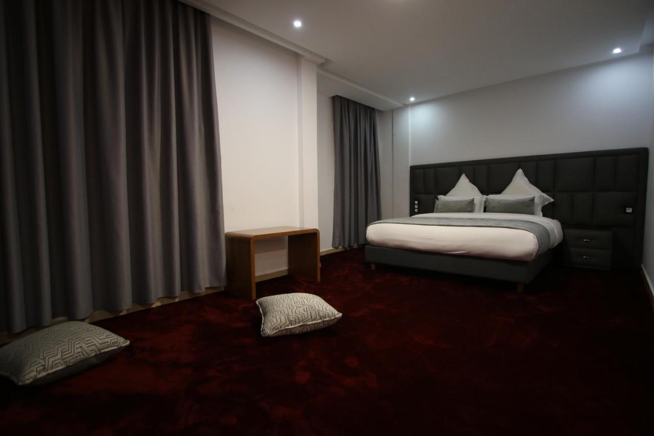 דאחלה Hotel Mansour מראה חיצוני תמונה
