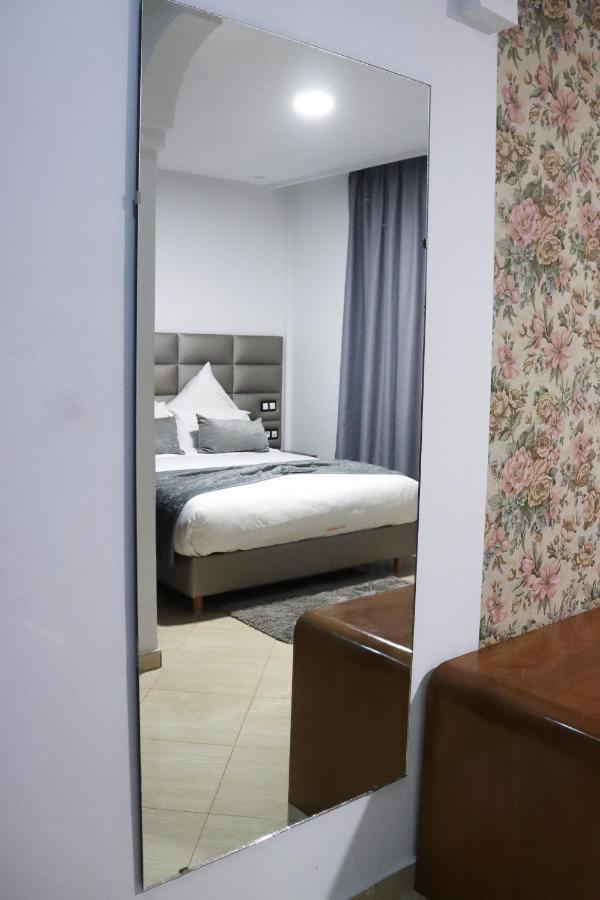 דאחלה Hotel Mansour מראה חיצוני תמונה