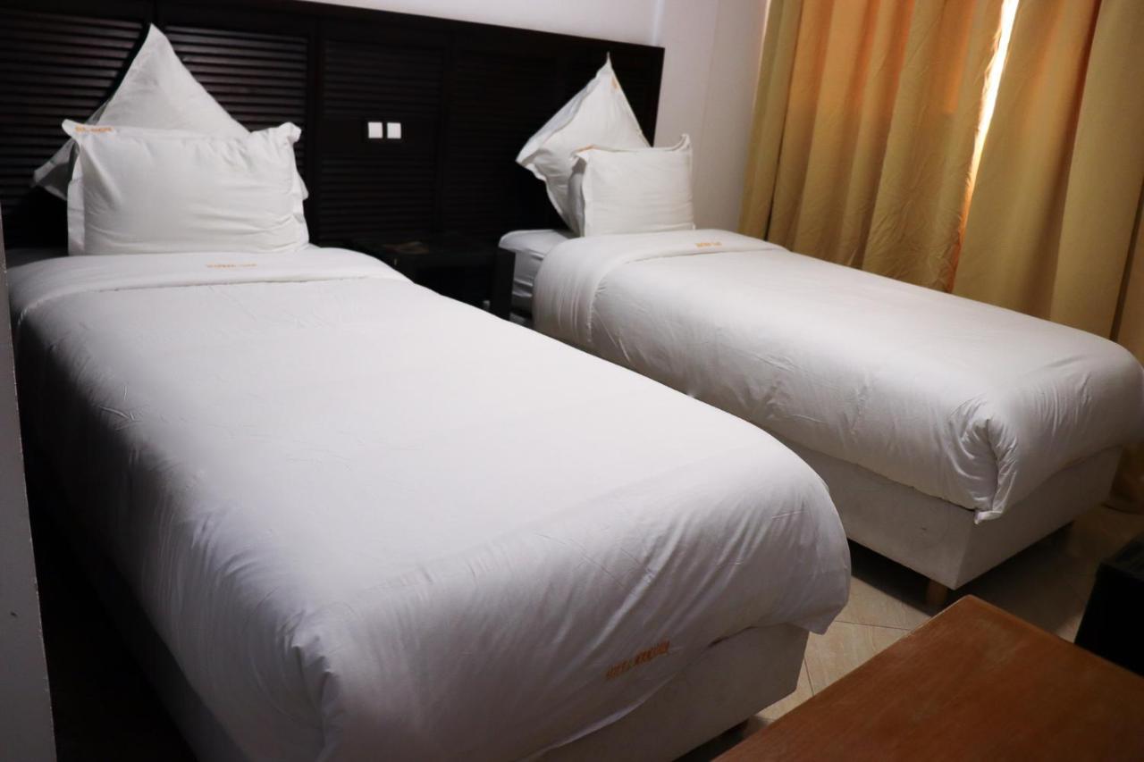דאחלה Hotel Mansour מראה חיצוני תמונה