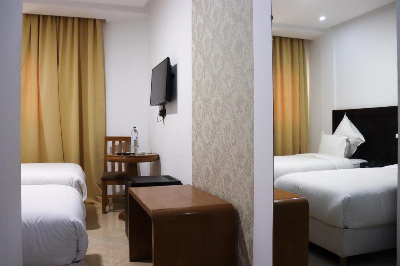דאחלה Hotel Mansour מראה חיצוני תמונה