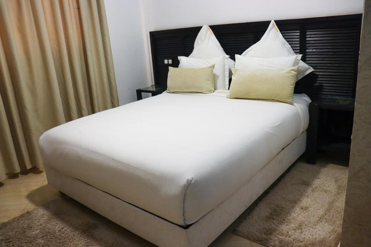 דאחלה Hotel Mansour מראה חיצוני תמונה