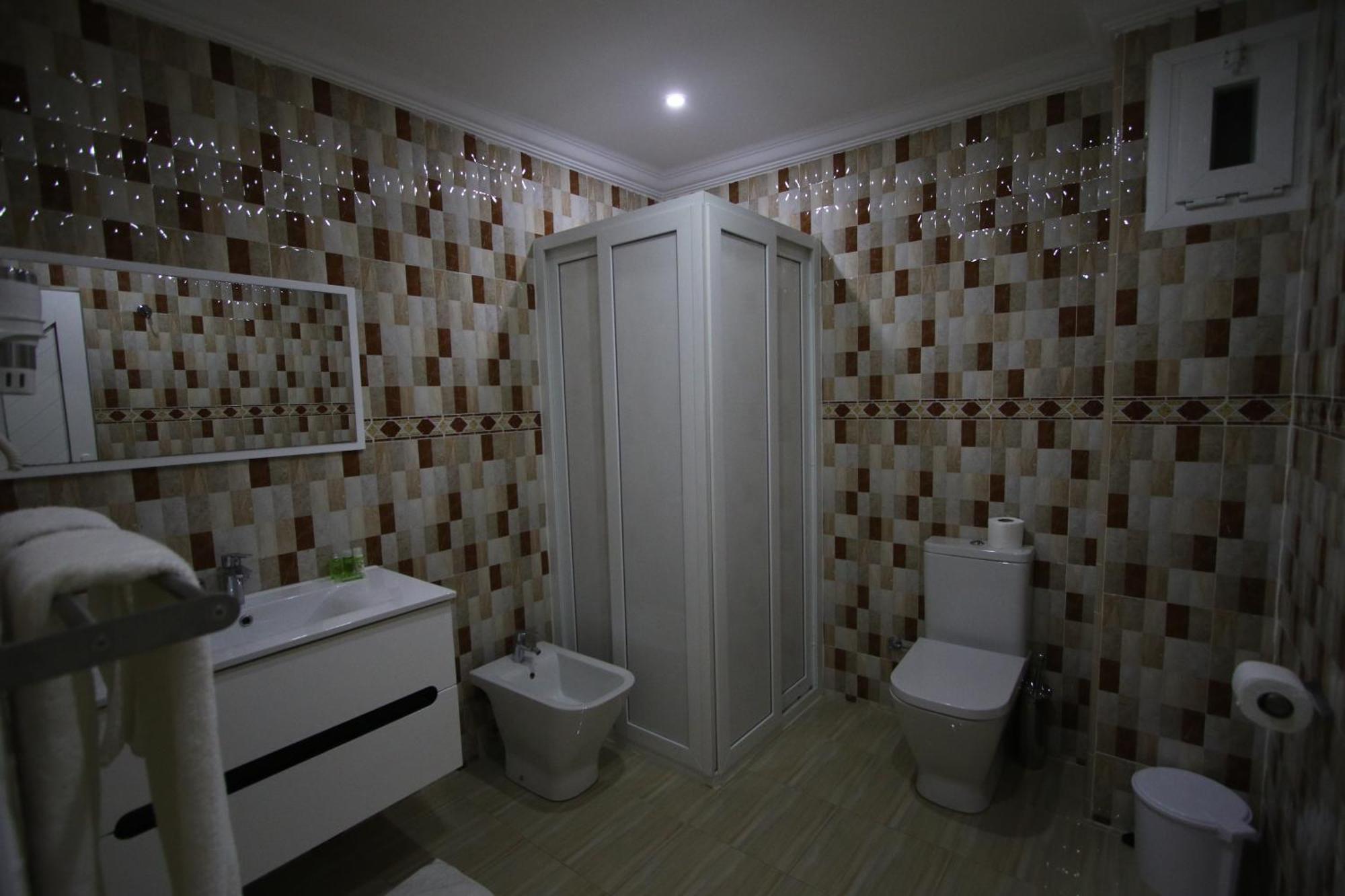 דאחלה Hotel Mansour מראה חיצוני תמונה