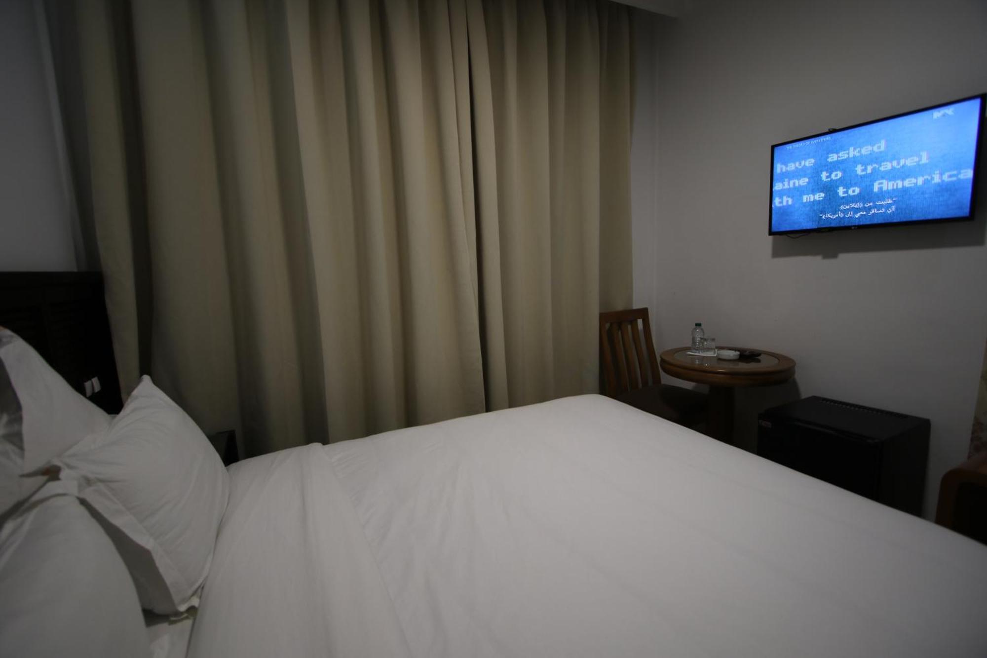 דאחלה Hotel Mansour מראה חיצוני תמונה