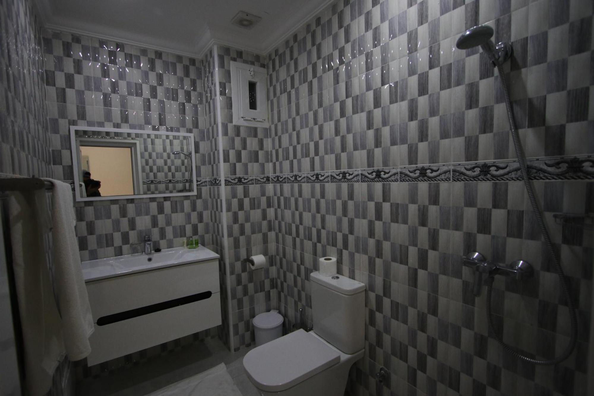 דאחלה Hotel Mansour מראה חיצוני תמונה