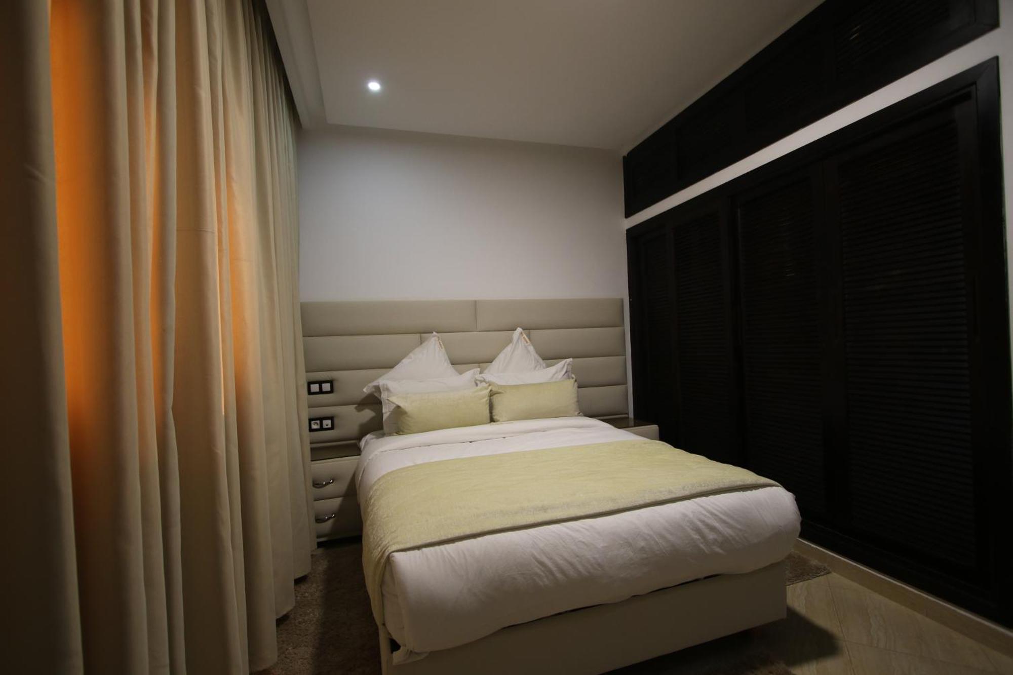 דאחלה Hotel Mansour מראה חיצוני תמונה