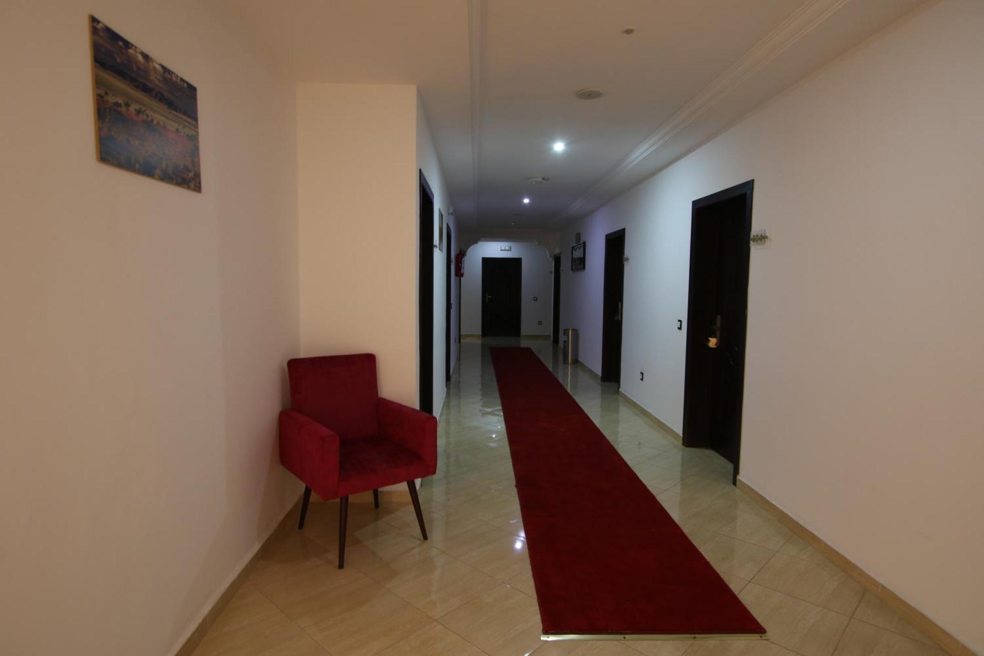 דאחלה Hotel Mansour מראה חיצוני תמונה