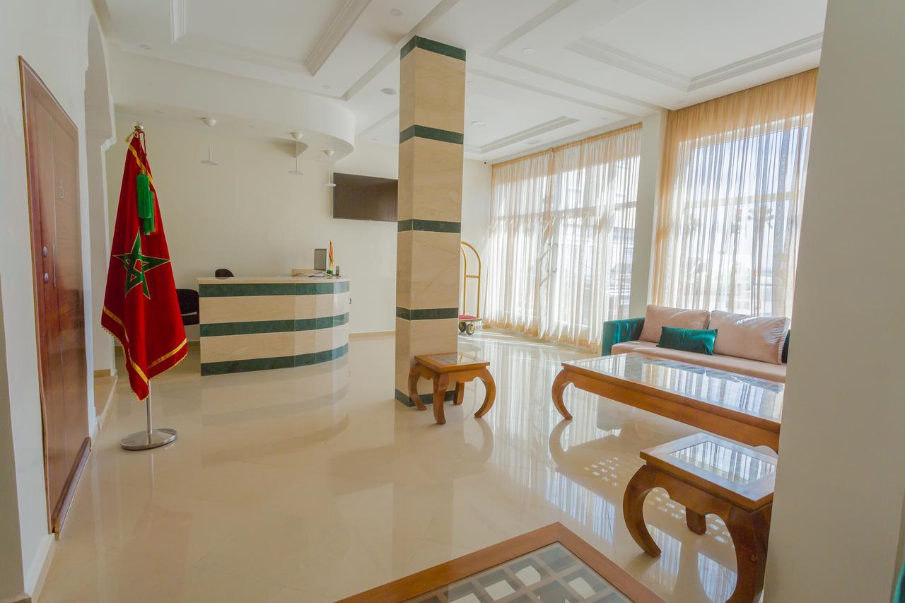 דאחלה Hotel Mansour מראה חיצוני תמונה