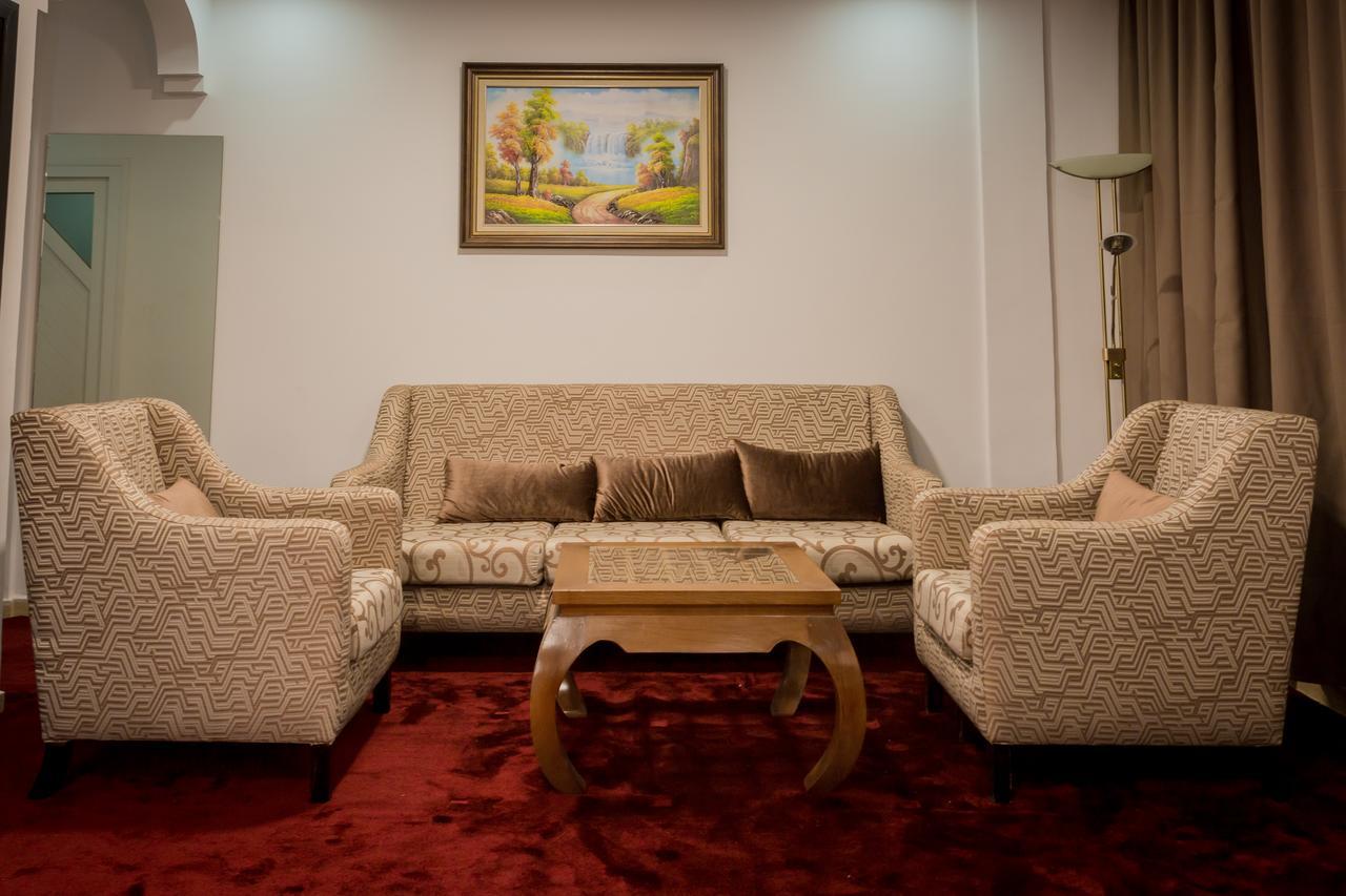 דאחלה Hotel Mansour מראה חיצוני תמונה