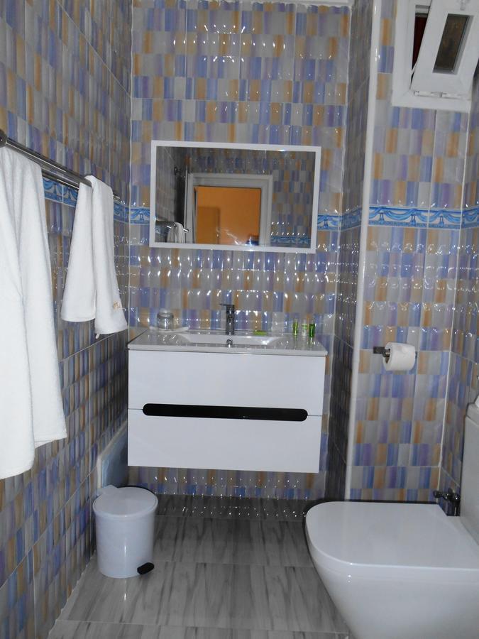 דאחלה Hotel Mansour מראה חיצוני תמונה